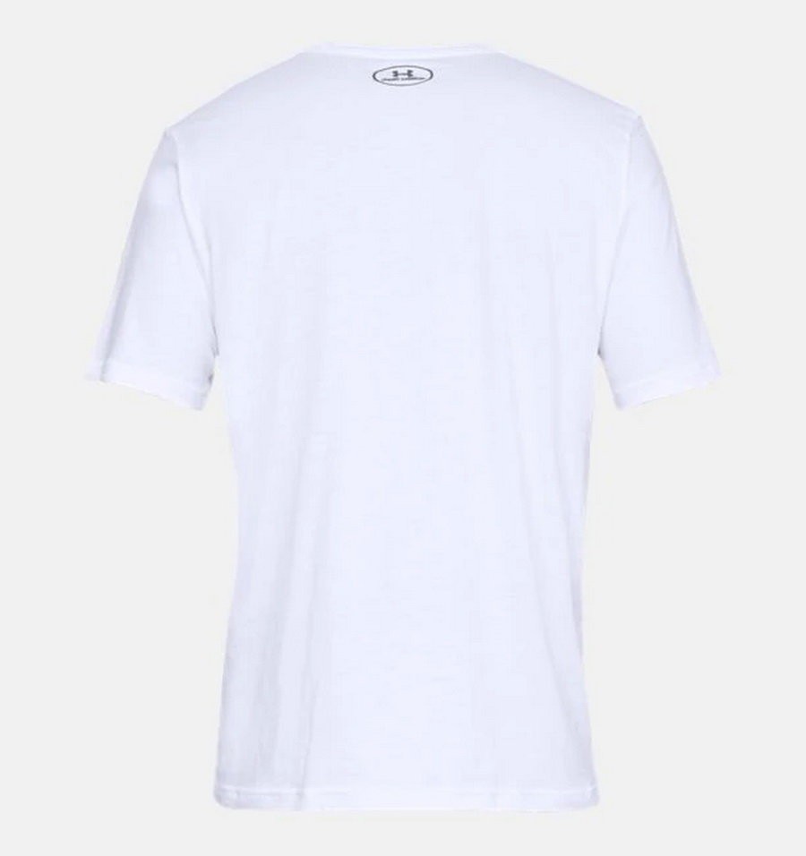 Футболка Under Armour Team Issue Wordmark Graphic Charged Cotton ® SS 1329582-100 в Екатеринбурге  в Екатеринбурге 
