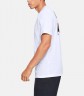 Футболка Under Armour UA REFLECTION SS 1351620-100 в Екатеринбурге  в Екатеринбурге 