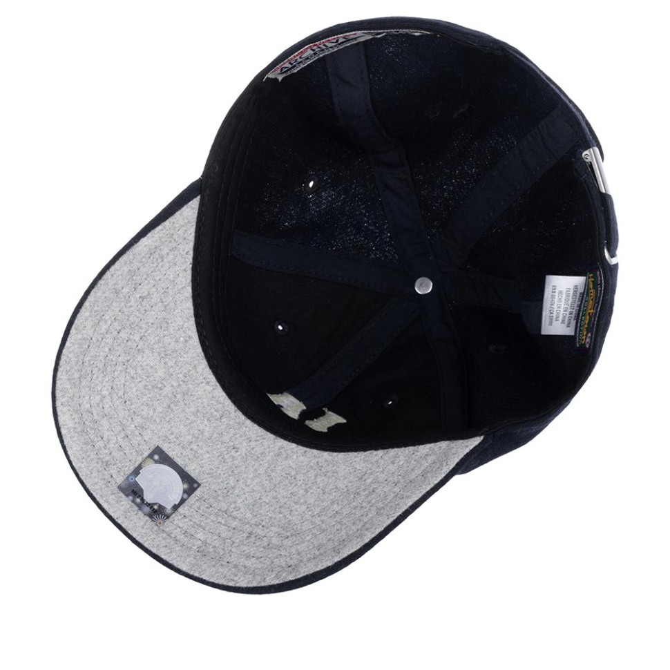 Бейсболка AMERICAN NEEDLE 21005A-LOS Los Angeles Angels Archive Legend MILB (тем-син) 06-367-16-00 в Екатеринбурге  в Екатеринбурге 