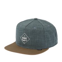 Бейсболка DJINNS 6P SB Cottoncheck (серый бежевый) 50-283-55-00 в Екатеринбурге в Екатеринбурге