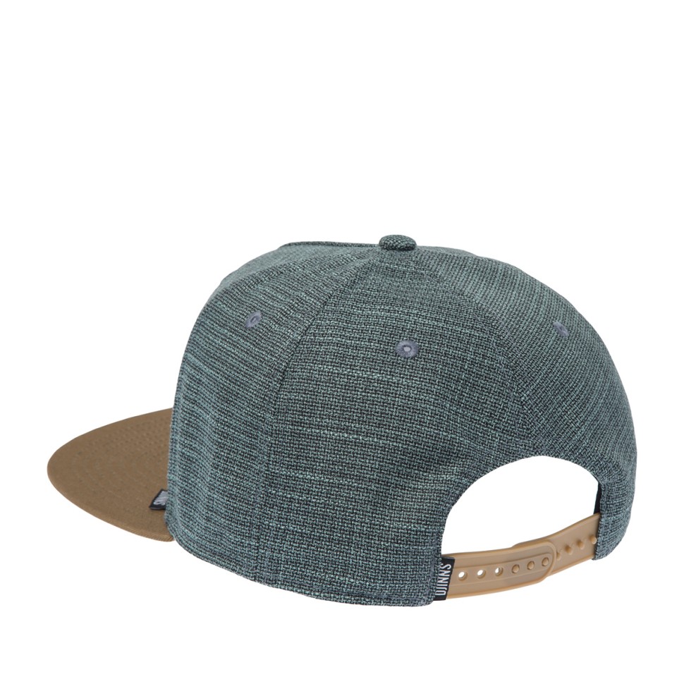 Бейсболка DJINNS 6P SB Cottoncheck (серый бежевый) 50-283-55-00 в Екатеринбурге в Екатеринбурге
