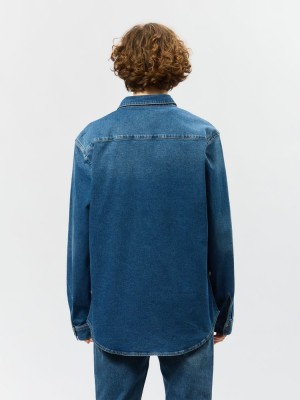 Рубашка Lee Cooper LC-DSHIRT-MSS/MW