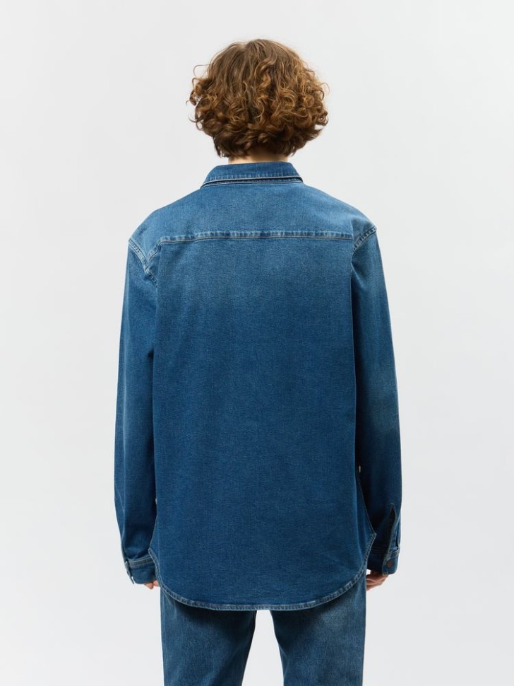 Рубашка Lee Cooper LC-DSHIRT-MSS/MW в Екатеринбурге в Екатеринбурге