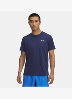 Футболка Under Armour UA Launch Shortsleeve 1382582-403 в Екатеринбурге  в Екатеринбурге 