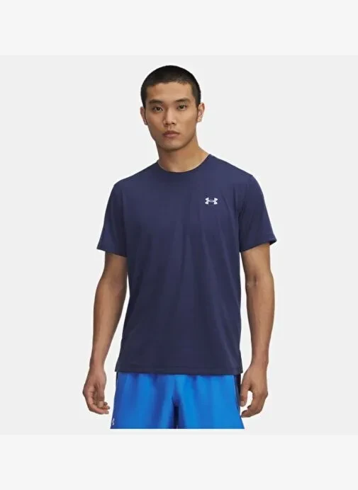 Футболка Under Armour UA Launch Shortsleeve 1382582-403 в Екатеринбурге  в Екатеринбурге 