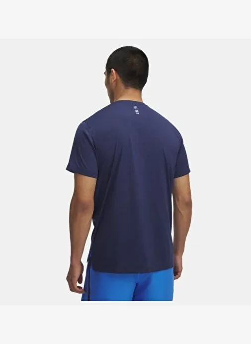 Футболка Under Armour UA Launch Shortsleeve 1382582-403 в Екатеринбурге  в Екатеринбурге 