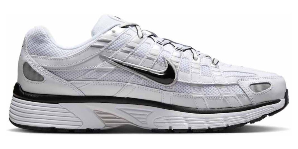 Кроссовки NIKE P-6000 CD6404-107