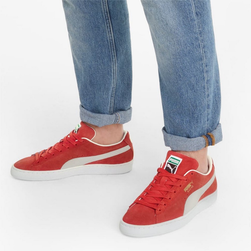 Кеды Puma Suede Classic XXI 37491502 в Екатеринбурге  в Екатеринбурге 