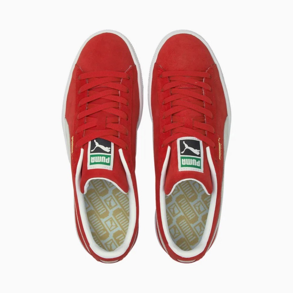 Кеды Puma Suede Classic XXI 37491502 в Екатеринбурге  в Екатеринбурге 