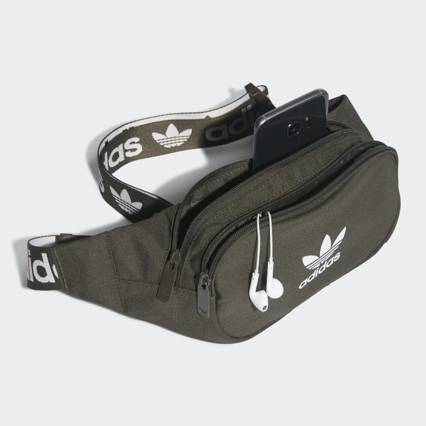 Сумка на пояс Adidas ADICOLOR WAISTB HD7168 в Екатеринбурге  в Екатеринбурге 