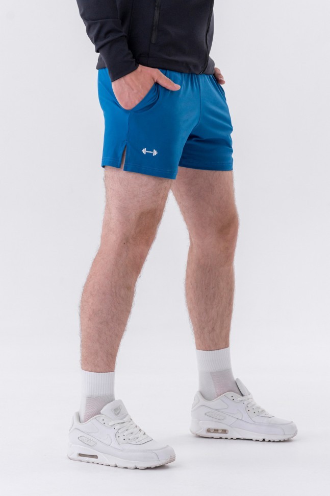Шорты Nebbia Men Functional Quick-Drying Shorts “Airy” 317 Blue в Екатеринбурге  в Екатеринбурге 