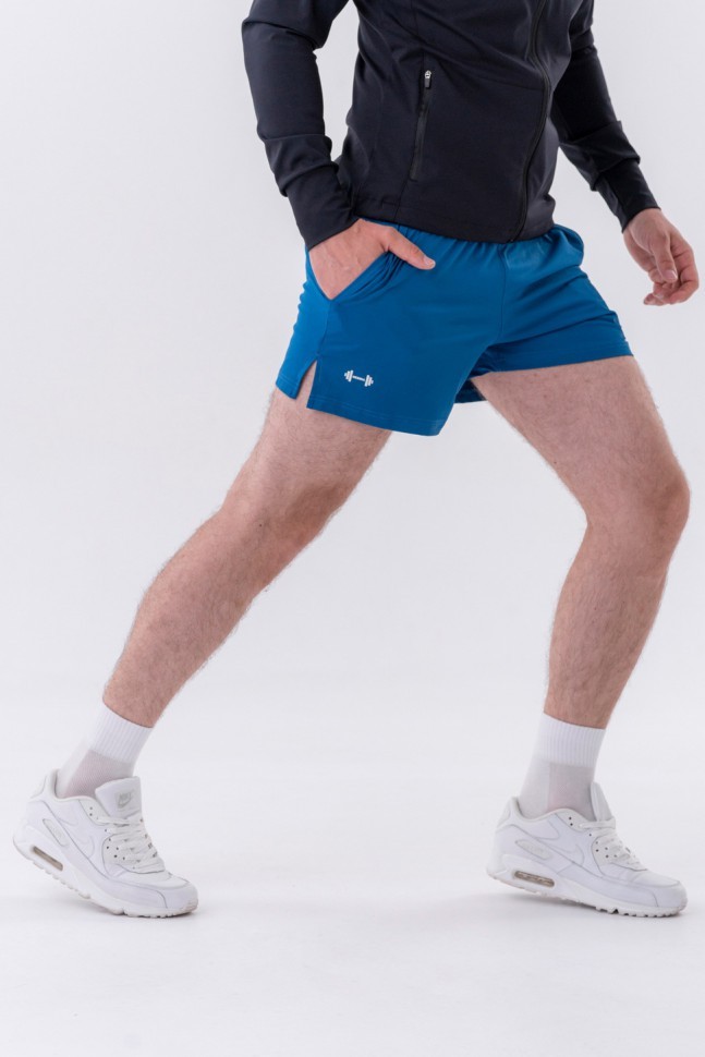 Шорты Nebbia Men Functional Quick-Drying Shorts “Airy” 317 Blue в Екатеринбурге  в Екатеринбурге 