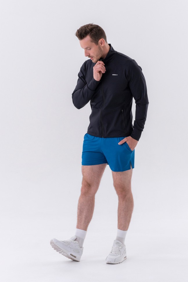 Шорты Nebbia Men Functional Quick-Drying Shorts “Airy” 317 Blue в Екатеринбурге  в Екатеринбурге 