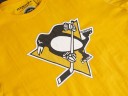 Футболка ATRIBUTIKA&CLUB Pittsburgh Penguins, желт. 31870 в Екатеринбурге  в Екатеринбурге 
