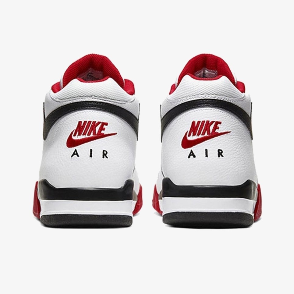Кроссовки Nike Flight Legacy BQ4212-100 в Екатеринбурге  в Екатеринбурге 