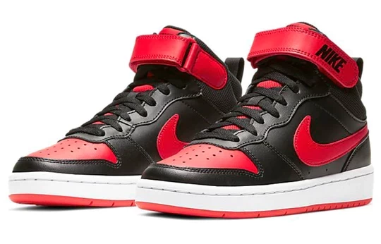 Nike Court Borough Mid 2 GS CD7782 003