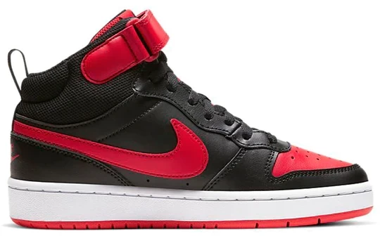 Кроссовки Nike Court Borough Mid 2 GS CD7782-003 в Екатеринбурге  в Екатеринбурге 