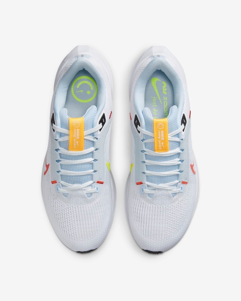 Кроссовки Nike W NIKE AIR ZOOM PEGASUS 40 DV3854-102 в Екатеринбурге  в Екатеринбурге 