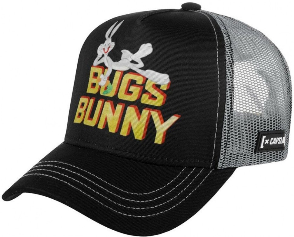 Бейсболка CAPSLAB Looney Tunes Bugs Bunny 88-305-09-00 в Екатеринбурге  в Екатеринбурге 