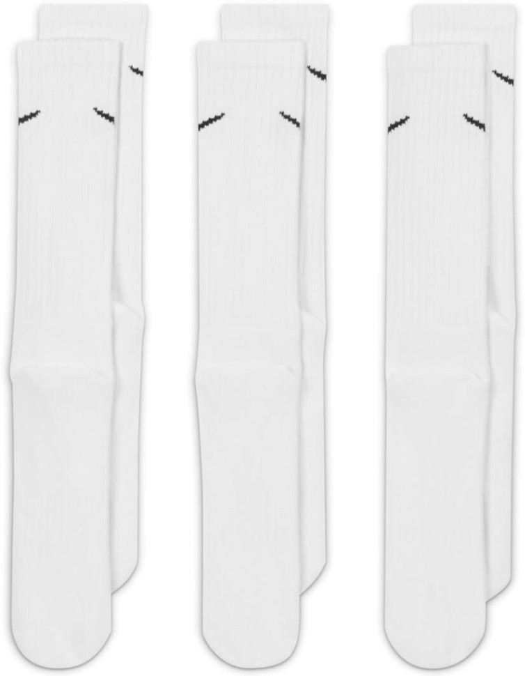Носки Nike U Nk V Cush Crew - 3P Value SX4508-101, в Екатеринбурге  в Екатеринбурге 