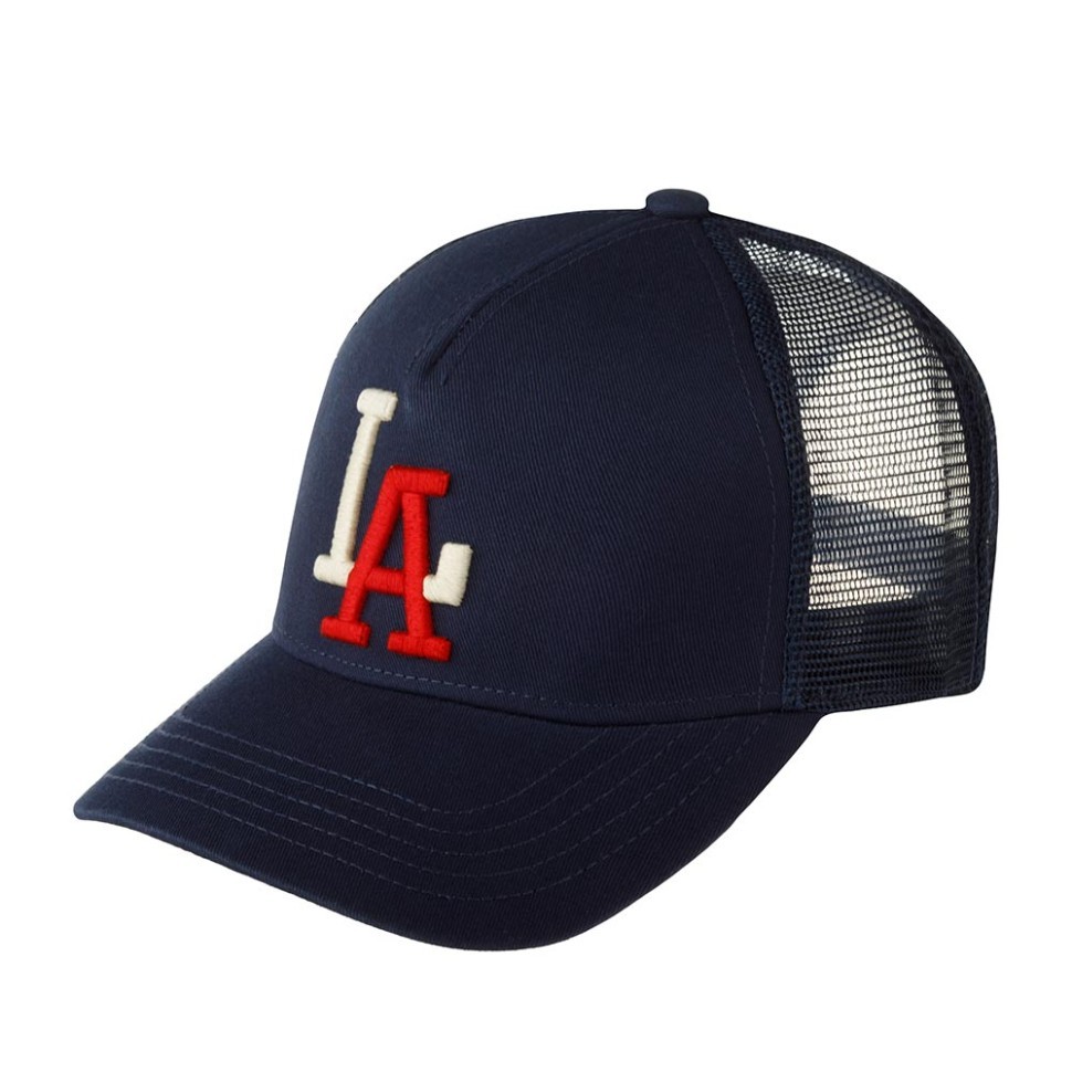 Бейсболка AMERICAN NEEDLE Los Angeles Angels Archive Valin MILB темно-синий 06-651-16-00 в Екатеринбурге  в Екатеринбурге 