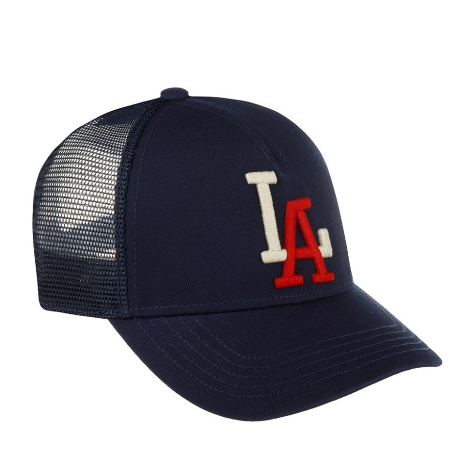 Бейсболка AMERICAN NEEDLE Los Angeles Angels Archive Valin MILB темно-синий 06-651-16-00 в Екатеринбурге  в Екатеринбурге 