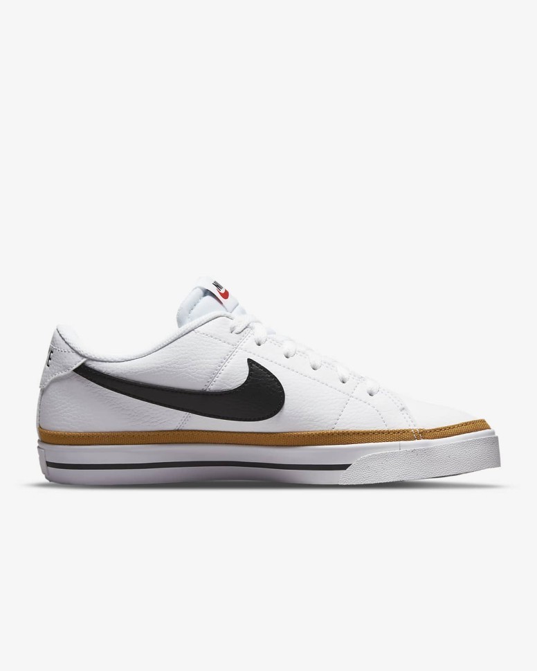 Кеды Nike Court Legacy Next Nature DH3161-100 в Екатеринбурге  в Екатеринбурге 