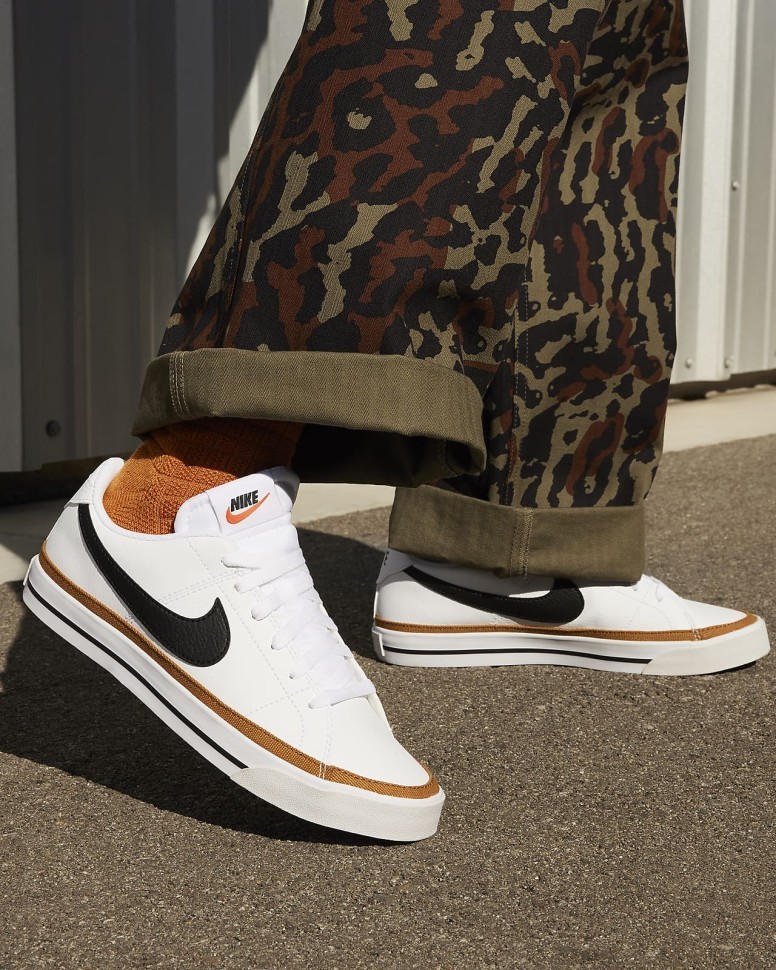 Кеды Nike Court Legacy Next Nature DH3161-100 в Екатеринбурге  в Екатеринбурге 
