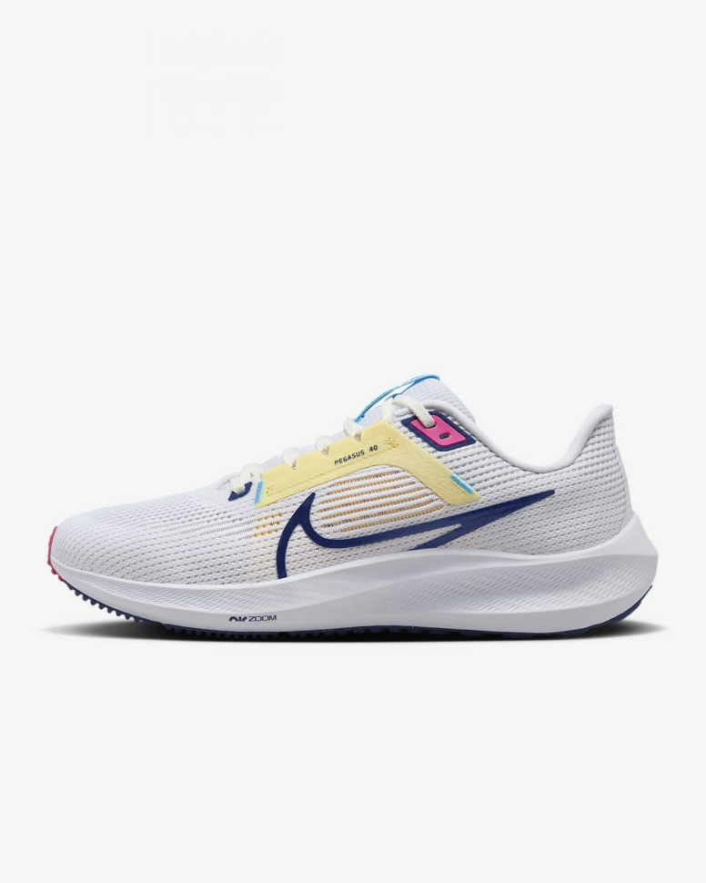 Кроссовки Nike W AIR ZOOM PEGASUS 40 DV3854-105 в Екатеринбурге  в Екатеринбурге 