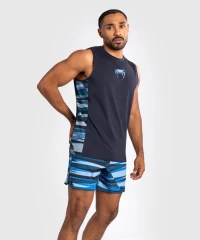 Майка Venum Rapid Men’s Tank Tophadow Blue VEN05370-004