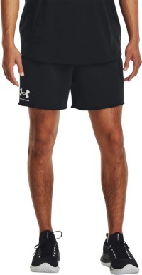 Шорты Under Armour UA Rival Terry 6in Short 1382427-001