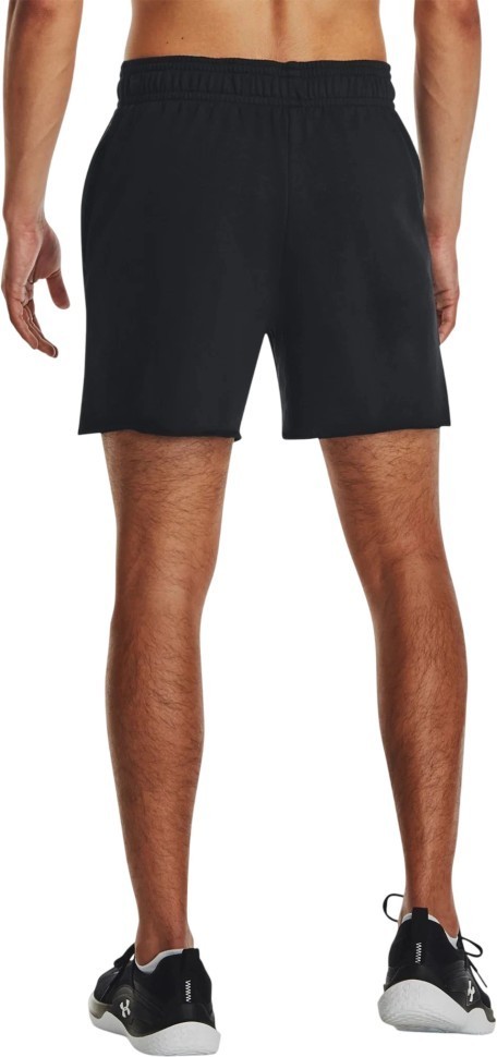 Шорты Under Armour UA Rival Terry 6in Short 1382427-001 в Екатеринбурге  в Екатеринбурге 