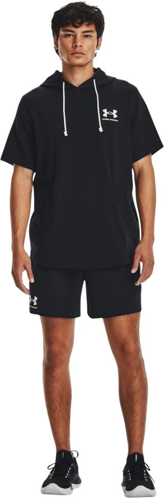 Шорты Under Armour UA Rival Terry 6in Short 1382427-001 в Екатеринбурге  в Екатеринбурге 