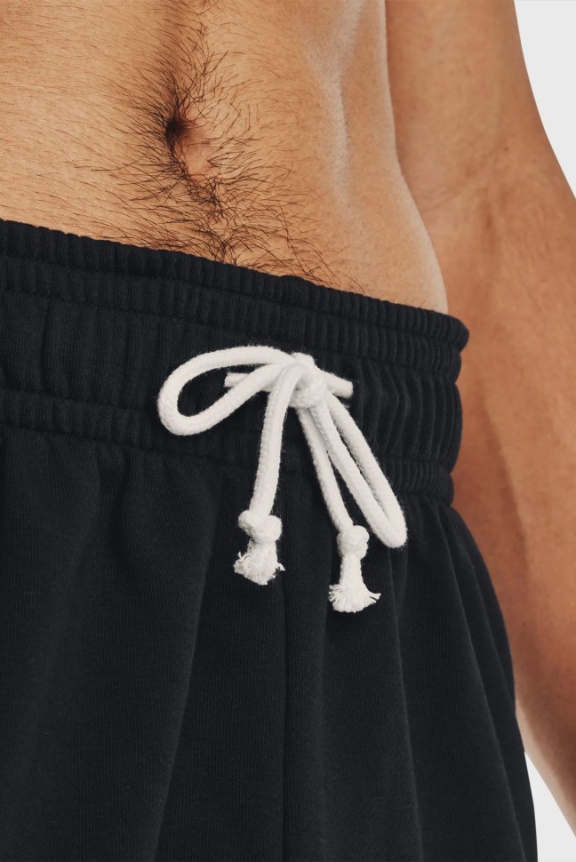 Шорты Under Armour UA Rival Terry 6in Short 1382427-001 в Екатеринбурге  в Екатеринбурге 