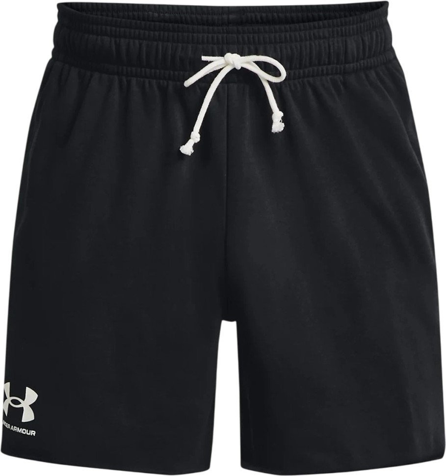 Шорты Under Armour UA Rival Terry 6in Short 1382427-001 в Екатеринбурге  в Екатеринбурге 