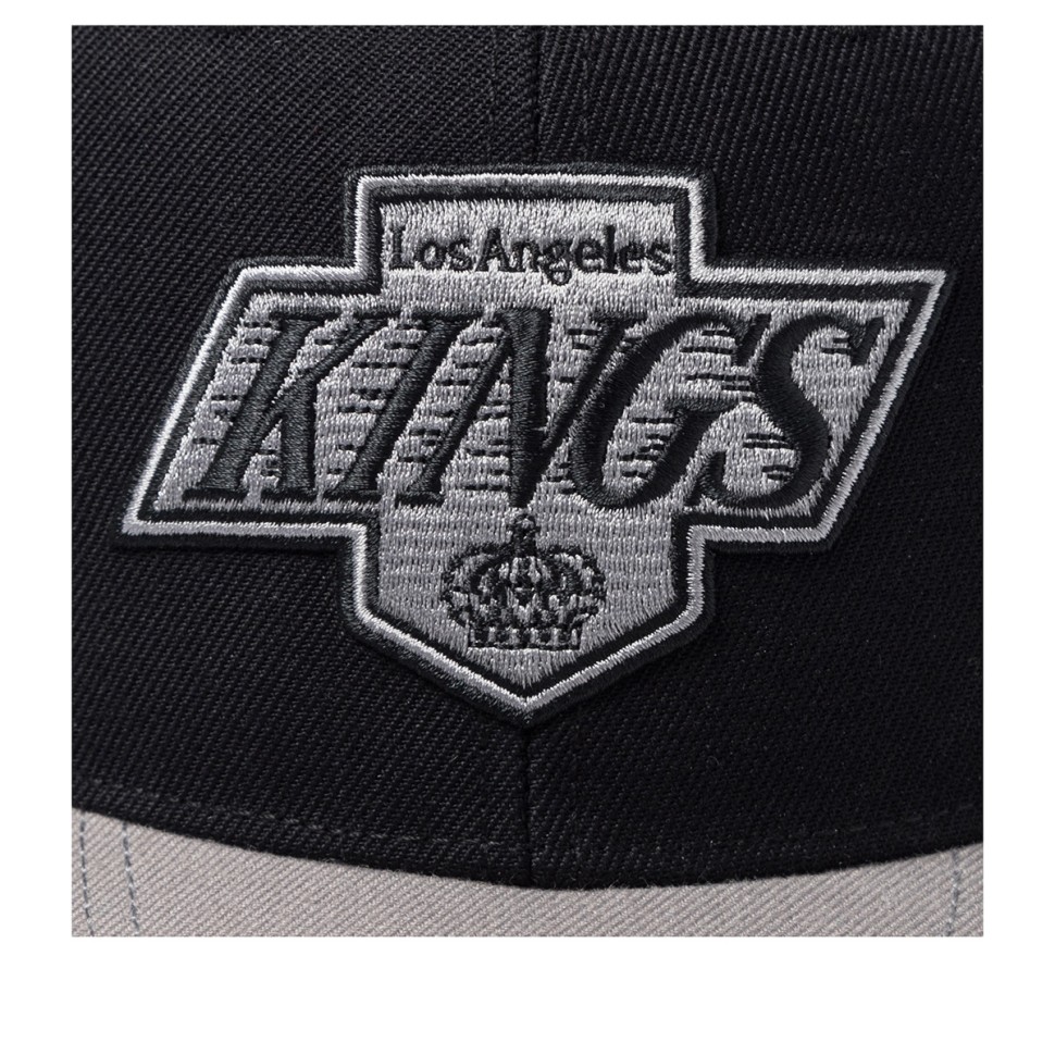 Бейсболка AMERICAN NEEDLE 21006A-LAK Los Angeles Kings 400 Series NHL чер свет-сер) 06-855-10-00 в Екатеринбурге  в Екатеринбурге 