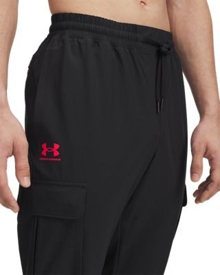 Брюки Under Armour UA Vibe Woven Cargo Pants 1386558-002 в Екатеринбурге  в Екатеринбурге 