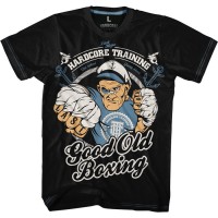 Футболка Hardcore Training Good Old Boxing hctshirt0294 в Екатеринбурге  в Екатеринбурге 