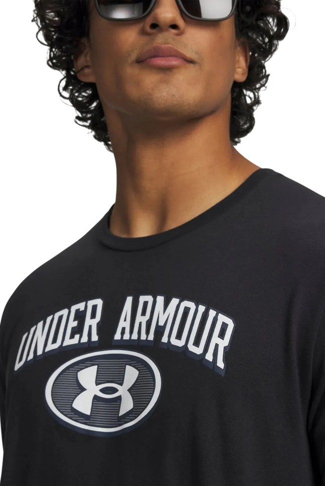 Футболка Under Armour UA M WM Locker Tag SS 6012778-001 в Екатеринбурге  в Екатеринбурге 