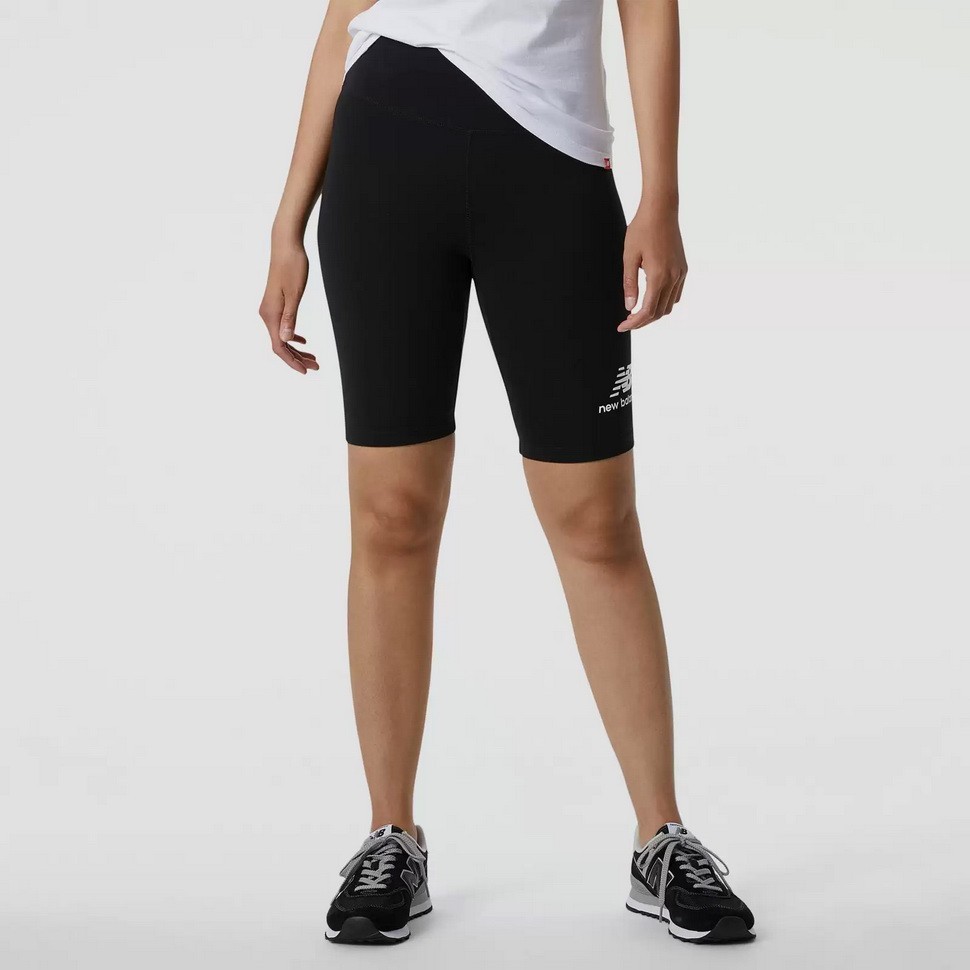 Шорты New Balance WS21505/BK в Екатеринбурге  в Екатеринбурге 