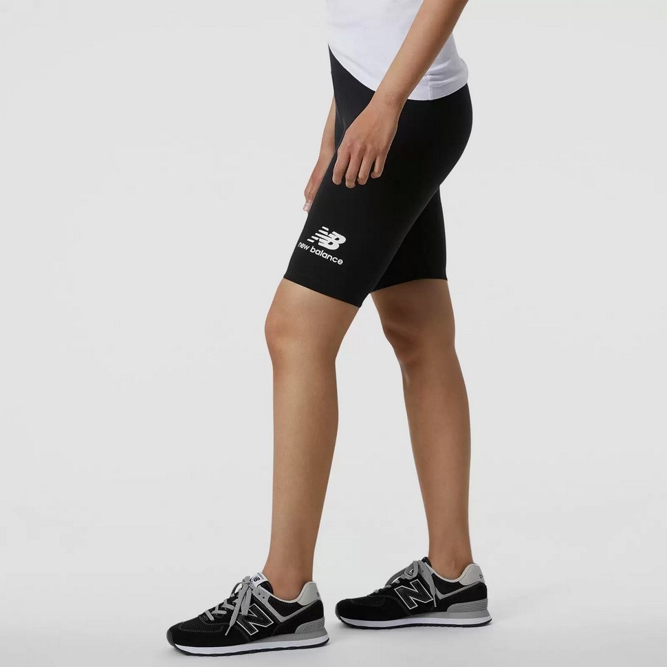 Шорты New Balance WS21505/BK в Екатеринбурге  в Екатеринбурге 