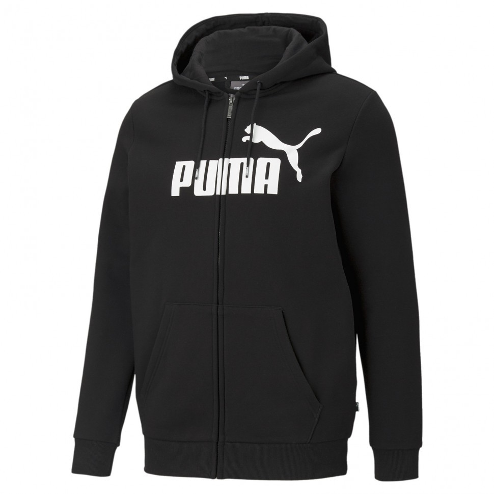 Puma ESS Big Logo FZ Hoodie FL 58669801