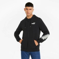 Толстовка Puma Puma Power Logo Full-Zip Hoodie TR 84737901 в Екатеринбурге  в Екатеринбурге 