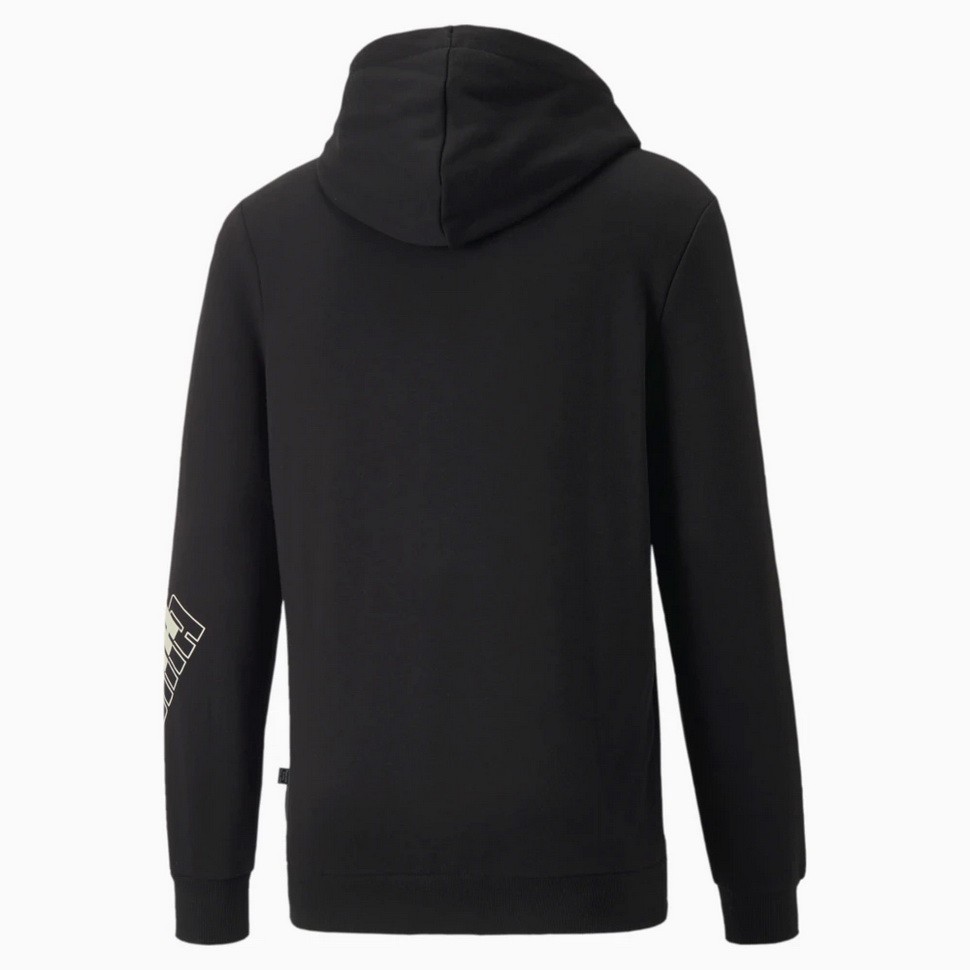 Толстовка Puma Puma Power Logo Full-Zip Hoodie TR 84737901 в Екатеринбурге  в Екатеринбурге 