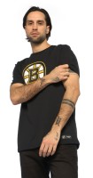 Футболка ATRIBUTIKA&CLUB Boston Bruins, черн. 31820 в Екатеринбурге  в Екатеринбурге 