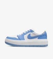 Кроссовки Nike Air Jordan 1 Elevate Low «University Blue DQ3698-141 в Екатеринбурге  в Екатеринбурге 