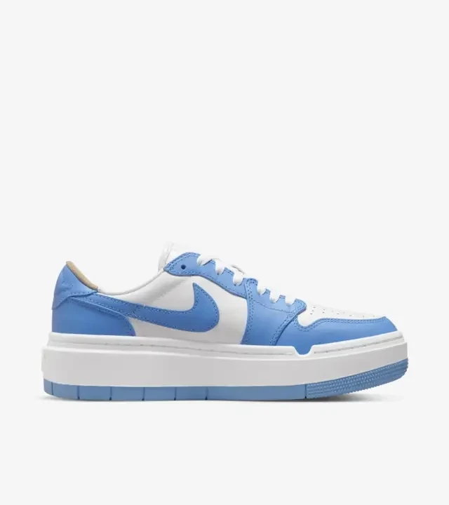 Кроссовки Nike Air Jordan 1 Elevate Low «University Blue DQ3698-141 в Екатеринбурге  в Екатеринбурге 