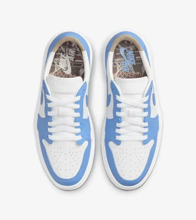Кроссовки Nike Air Jordan 1 Elevate Low «University Blue DQ3698-141 в Екатеринбурге  в Екатеринбурге 