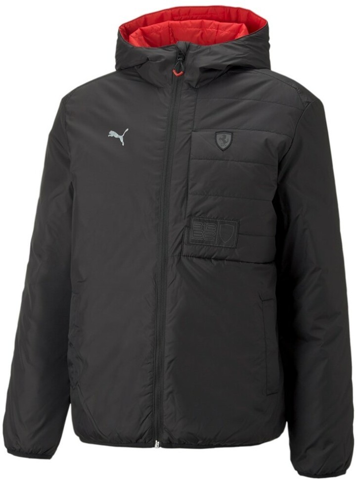 Куртка Puma Ferrari Style Reversible Padded Jacket 53577201 в Екатеринбурге  в Екатеринбурге 