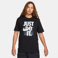 Футболка NIKE M NSW TEE 12MO JDI DZ2993-010 в Екатеринбурге  в Екатеринбурге 
